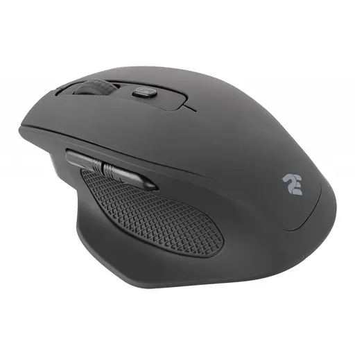 Мишка 2E MF2010 Rechargeable Wireless Black (2E-MF2010WB) - фото 2