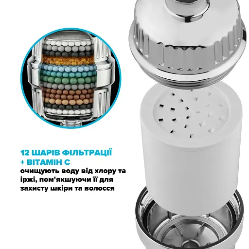 Фільтр для душу Drop Box-Pure-Flow/Max - фото 5