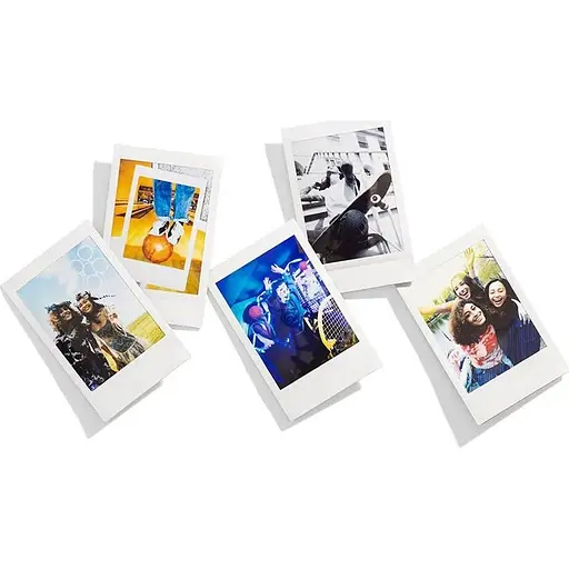 Фотокамера моментальной печати Fujifilm Instax Mini LiPlay Misty White (16835184) [118838] - фото 9