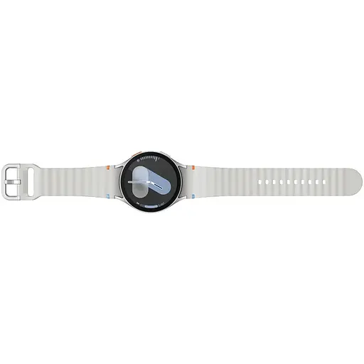Смарт часы Samsung Galaxy Watch 7 44mm SM-L310NZSASEK Silver 7003167 - фото 6