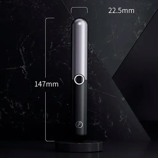 Тример для носа та вух Enchen Mocha N Plus Black [94120] - фото 8