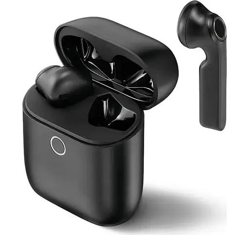 Бездротові навушники Panasonic RZ-B100WDGCK TWS (Чорний) - фото 6