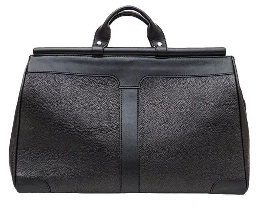 Саквояж большой Tarwa з натуральной кожи 50х31х21 см sum0028208 - фото 4