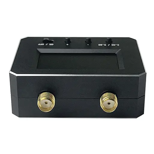 Детектор дронов и обнаружитель беспроводных камер до 350 метров в диапазонах 2.4G/5.8Ghz X-CAM SCANNER (101113) - фото 3