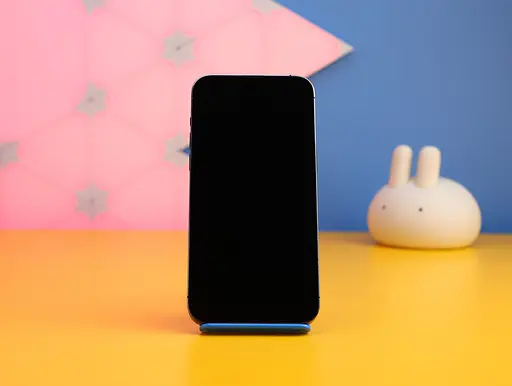 Смартфон Apple iPhone 14 Pro Max 128GB Space Black (MQ9P3) Б/В [114372] - фото 3