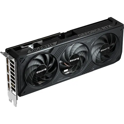 Видеокарта Gigabyte GeForce RTX 5070 WindForce SFF 12G (GV-N5070WF3-12GD) UA [135675] - фото 6