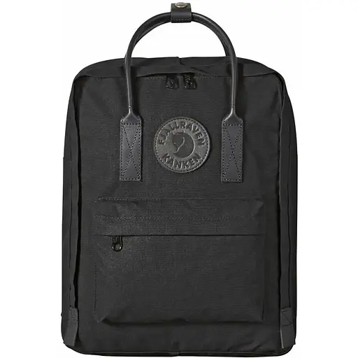 Рюкзак Fjallraven Kanken No.2 Mini Black (1004-24261)