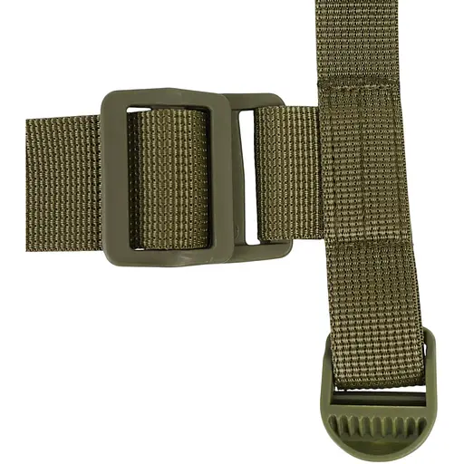 Ремінь Kiborg 3-точковий для АК РПК Olive (1000-k8002) - фото 5