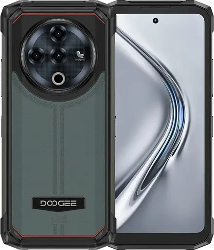Смартфон DOOGEE Fire 6 Power 8/256GB Green