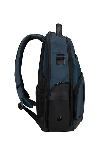 Рюкзак 15.6" Slim Samsonite PRO-DLX 6 BLUE 43х30х15 KM2*01018 - фото 10