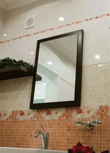 Вентилятор вытяжной бытовой Vents 100 ДЛ с сеткой от насекомых на шариковых подшипниках белый - фото 8