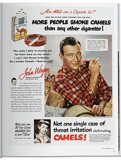 All-American Ads of the 50s - фото 3