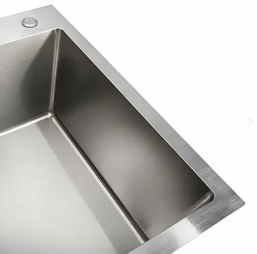 Кухонная мойка Platinum HANDMADE (SP000037022) - фото 2