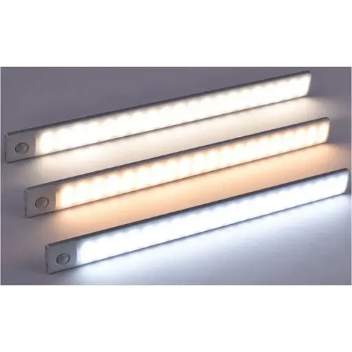 Светильник с датчиком движения Xiaomi Intelligent Light L1803 10cm Silver [157434] - фото 2