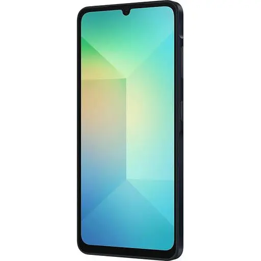 Смартфон Samsung Galaxy A06 4/128GB Black SM-A065FZKG - фото 5
