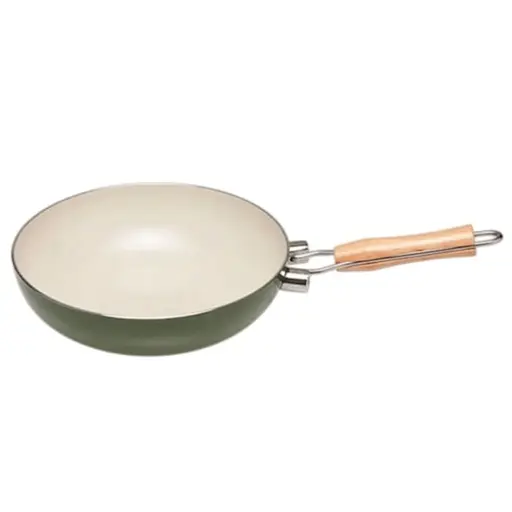 Сковорода ВОК TVS Natura 27 см