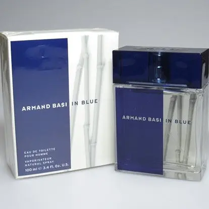Оригинал Armand Basi In Blue 100 мл туалетная вода - фото 1