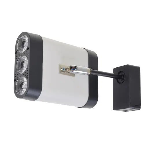 Светильник трековый поворотный LED KW-222/50W NW Brille 33-037 - фото 4