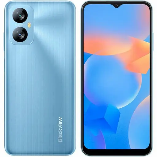 Смартфон Blackview A52 Pro 6/128Gb Ice Blue Global Version - фото 2