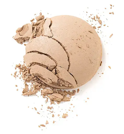 Пудра запечена Flormar Baked Powder, відтінок 029 (Porcelain Ivory), 9 г (8000019544753) - фото 3