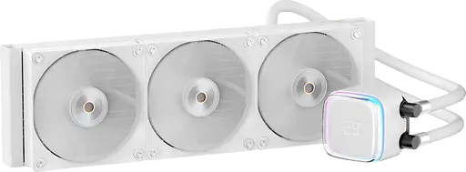 Водяное охлаждение Ocypus Iota L36 White (IOTA-L36-WH3ANWNN00X-GL)