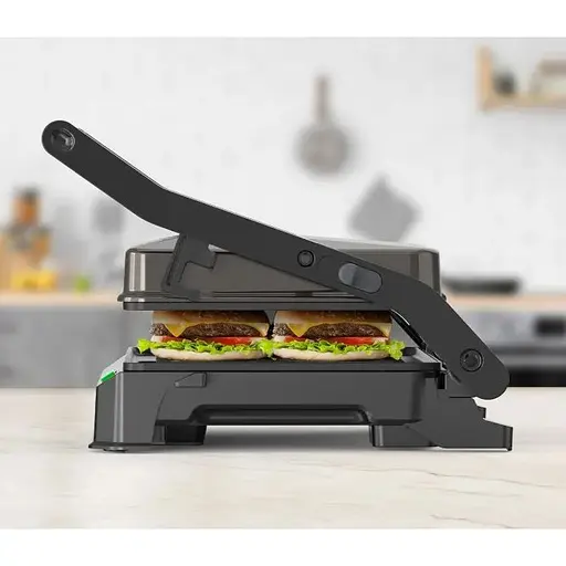 Гриль Black&Decker BXGR1001E - фото 5