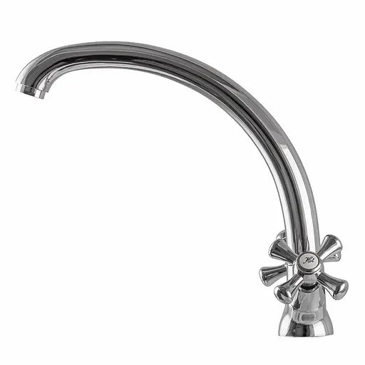 Змішувач для кухні Domino DKF-204-08-Cruize Хром - фото 3