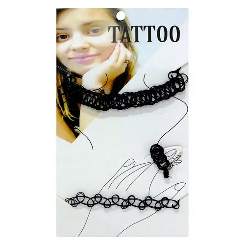 Тату Чокер-набор - фото 1