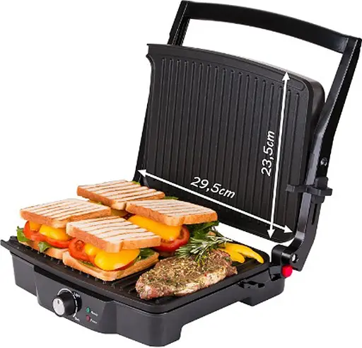 Електрогриль First FA-5344-1 - фото 6