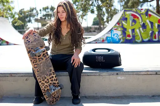 Портативная акустика JBL Boombox 4 Black (JBLBOOMBOX4BLKEP) - фото 9