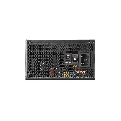 Блок питания Chieftec Stealth 1200W ATX 3.1 80+ Platinum (SPX-1200-FC) - фото 4