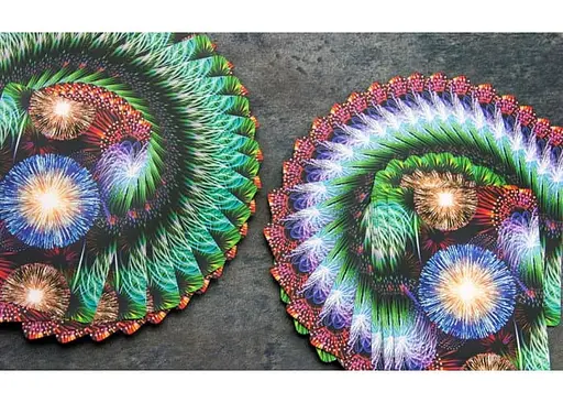 Карты игральные United States Playing Card Company Bicycle Fireworks (Special Limited Print Run) (13958) - фото 2