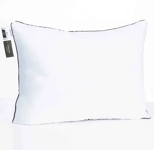 Набор MirSon антиаллергенный №9596 Bianco EcoSilk деми одеяло 140х205 см + подушка белый (2200010807103) - фото 7