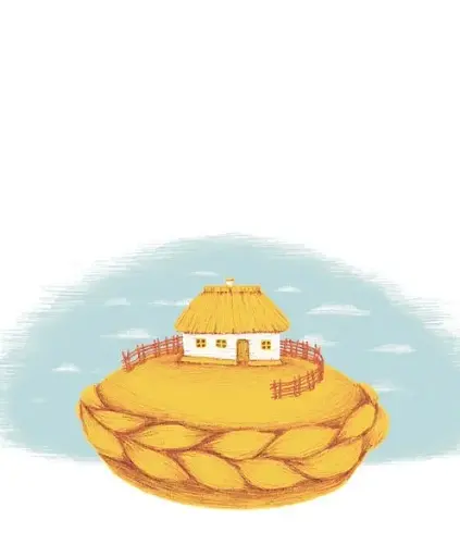 Казка про горіховий корінь - фото 2