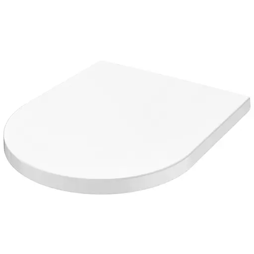 Сиденье для унитаза AM.PM Spirit v2.0 Slim Wrap-Over Soft Close (C707858WH) - фото 1