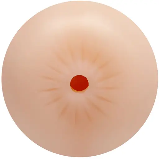 Інтимний мастурбатор Crushious Ezy Egg Anal 8.7 х 5.6 см - фото 5