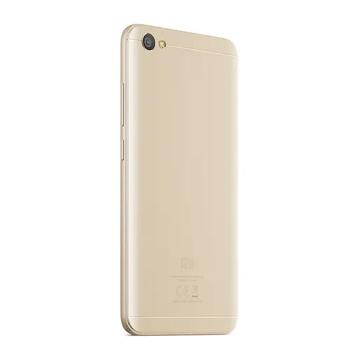Смартфон Xiaomi Redmi 5A 2/16GB Gold Global Rom Refurbished - фото 2