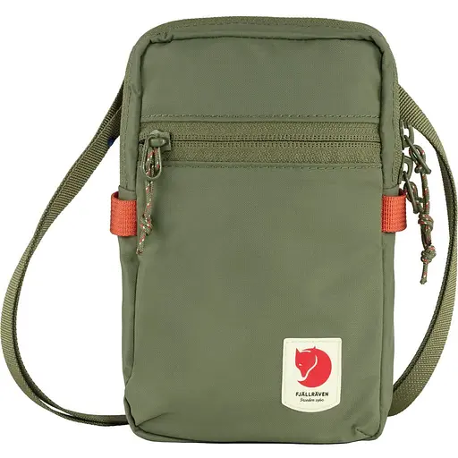 Сумка Fjallraven High Coast Pocket Black (1004-23226.550)