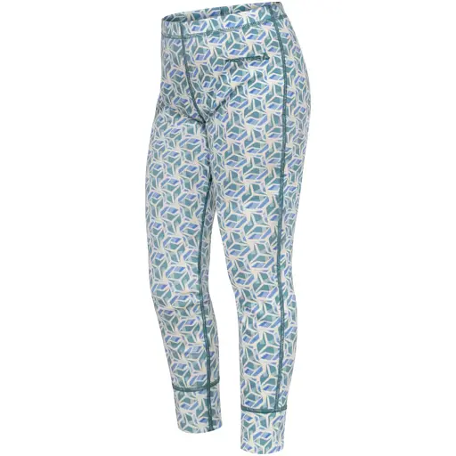 Термобілизна Frontier Kinkaju Cristal Merino Kids 110 cm Blue - фото 5