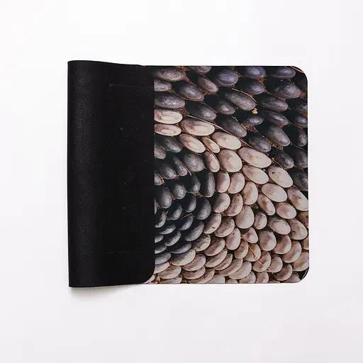 Антискользящий 3D-коврик для ванной комнаты из мягкого диатомита 38×58 (см) Yiwu HP-42-42 - фото 3