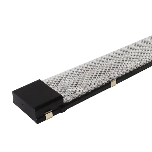 Світлодіодний лінійний світильник Ardero AL5020ARD 52Вт 6500K призма - фото 1