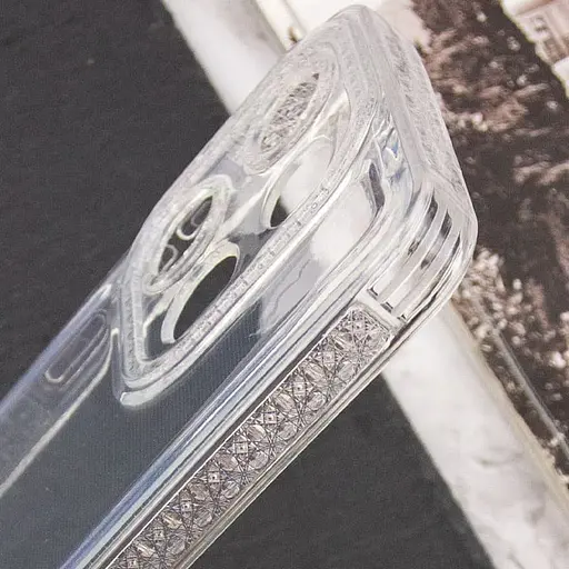 Чохол TPU Starfall Clear для Tecno Spark Go 2023 Прозорий - фото 6