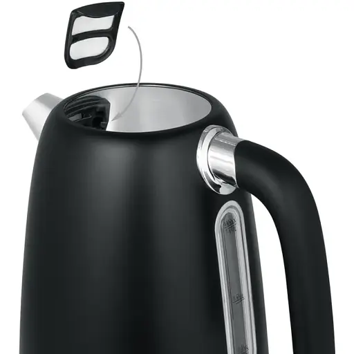 Електрочайник Rotex RKT79-B Smart - фото 7