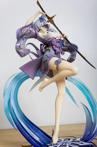 Фігурка Геншин Імпакт Камісато Аяка Genshin Impact Kamisato Ayaka 25 см china GI KA CH 02 - фото 6