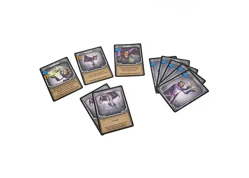 Настільна гра Renegade Game Studios Кланк! Спадщина: Придбання Incorporated - Набір верхнього управління (Clank! Legacy: Acquisitions Incorporated - Upper Management Pack) (англ.) (RGS2001) - фото 6