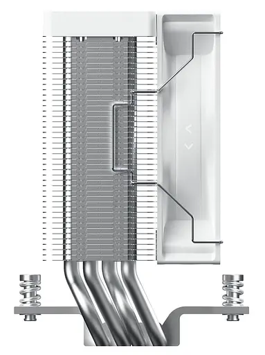 Кулер для процессора Ocypus GAMMA A40 WH ARGB DIGITAL (GAMMA-A40-WH1NAWD00X-GL) - фото 5