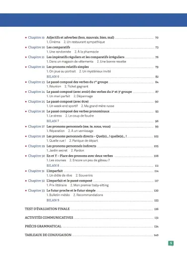 Grammaire en dialogues. Grand débutant (A1) - Livre + Audio en ligne - фото 3