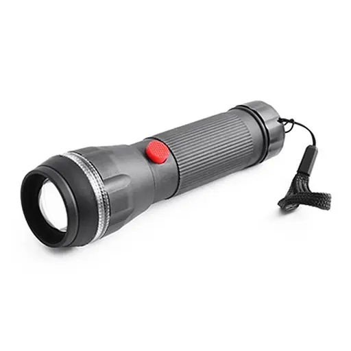 Світлодіодний ліхтарик LED 7083, 125x35x27 мм