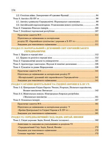 Всесвітня історія. Підручник для 7 класу - фото 15