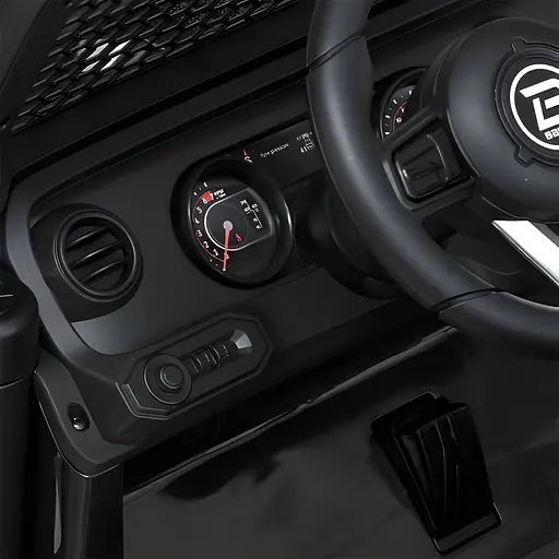 Електромобіль дитячий Bambi Джип Racer M 5780EBLRS-2 - фото 8
